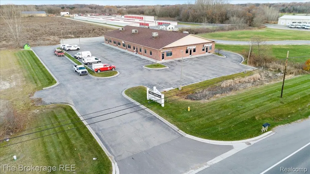 3390 N State Road Richfield Township MI 48423