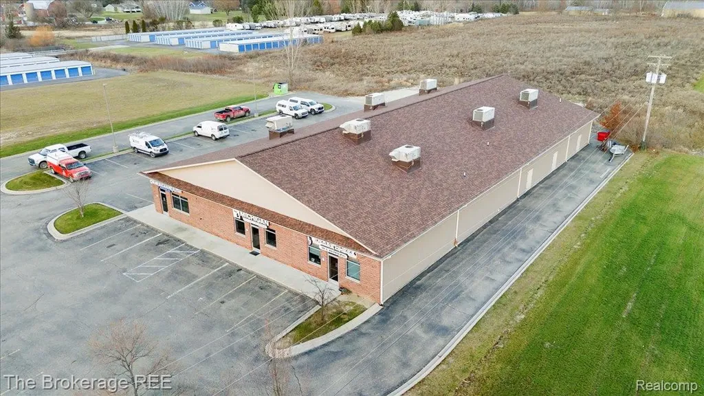 3390 N State Road Richfield Township MI 48423
