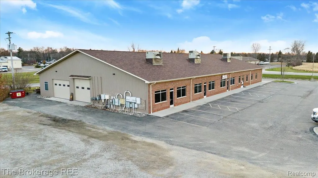 3390 N State Road Richfield Township MI 48423