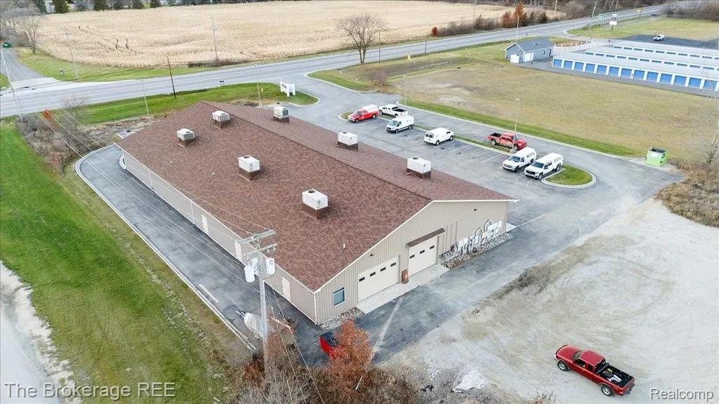 3390 N State Road Richfield Township MI 48423