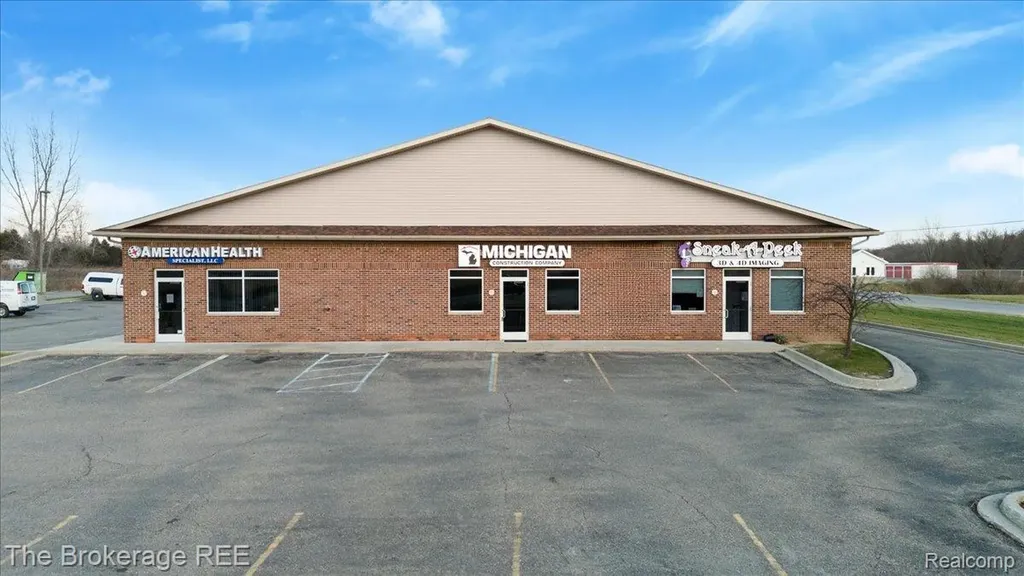 3390 N State Road Richfield Township MI 48423