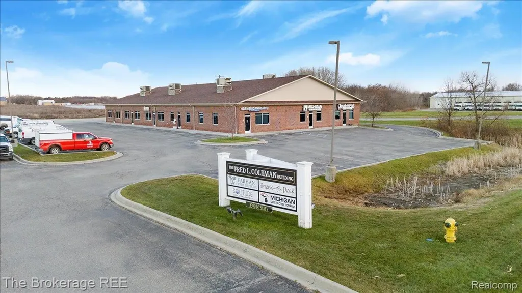 3390 N State Road Richfield Township MI 48423