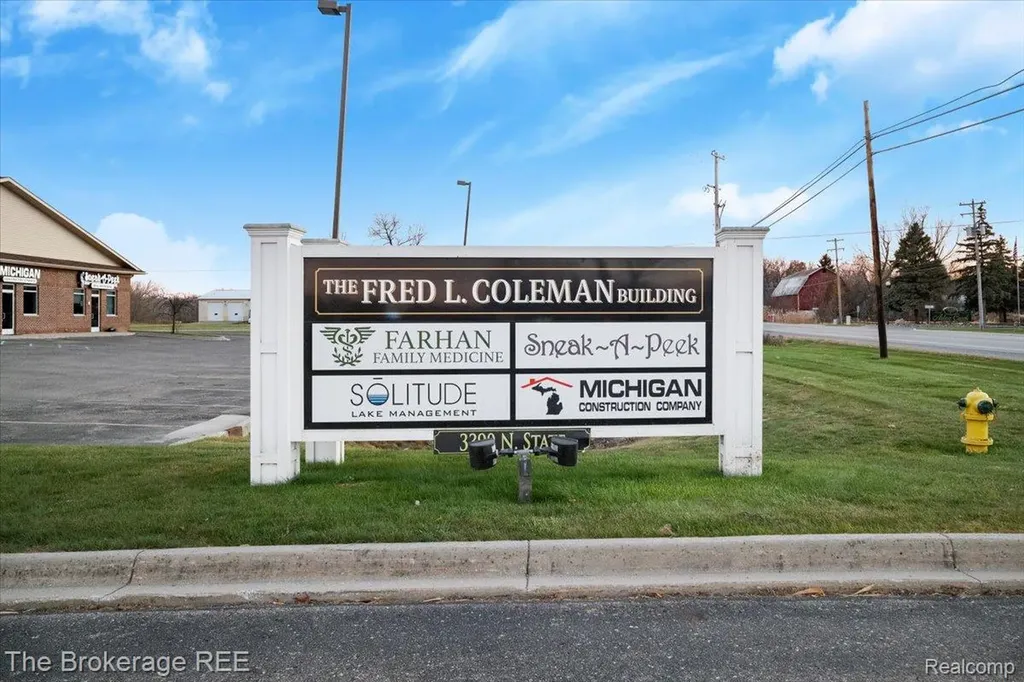 3390 N State Road Richfield Township MI 48423