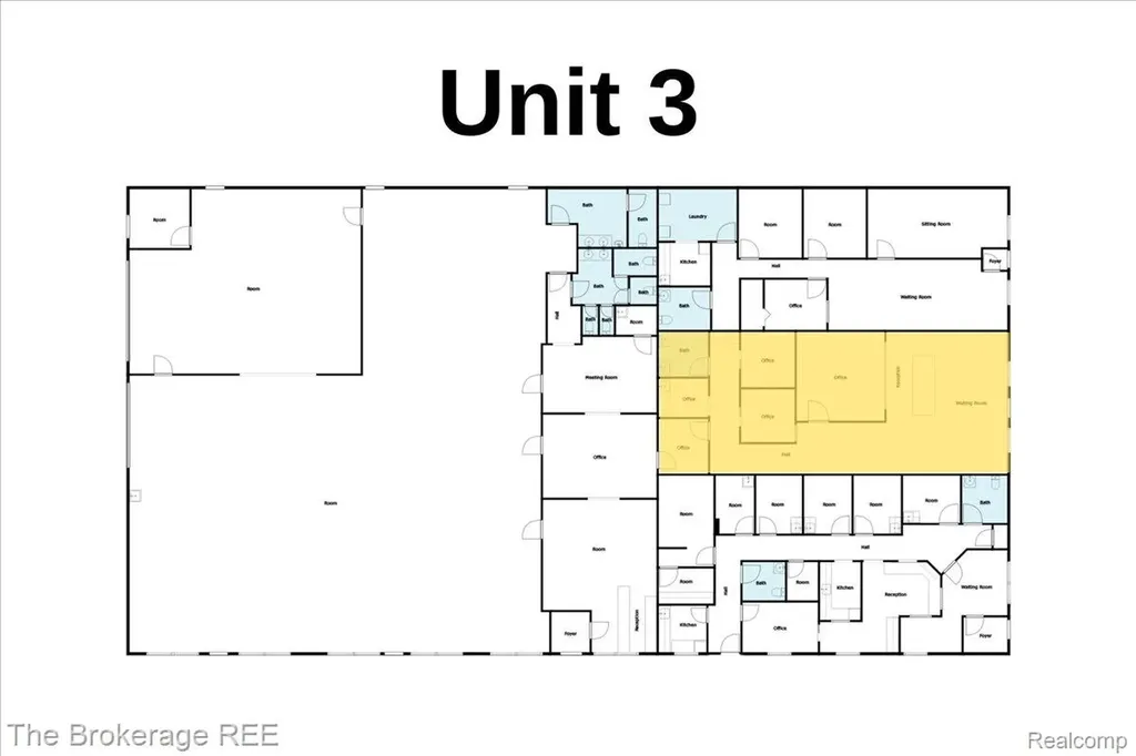 3390 N State Road Richfield Township MI 48423