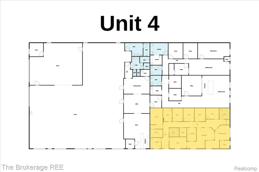 3390 N State Road Richfield Township MI 48423