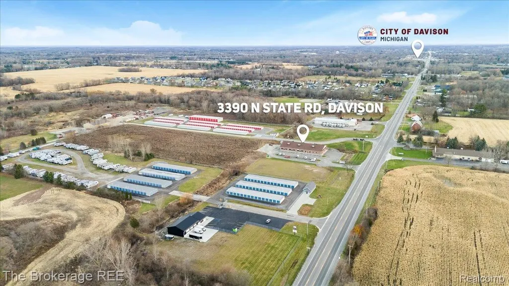 3390 N State Road Richfield Township MI 48423