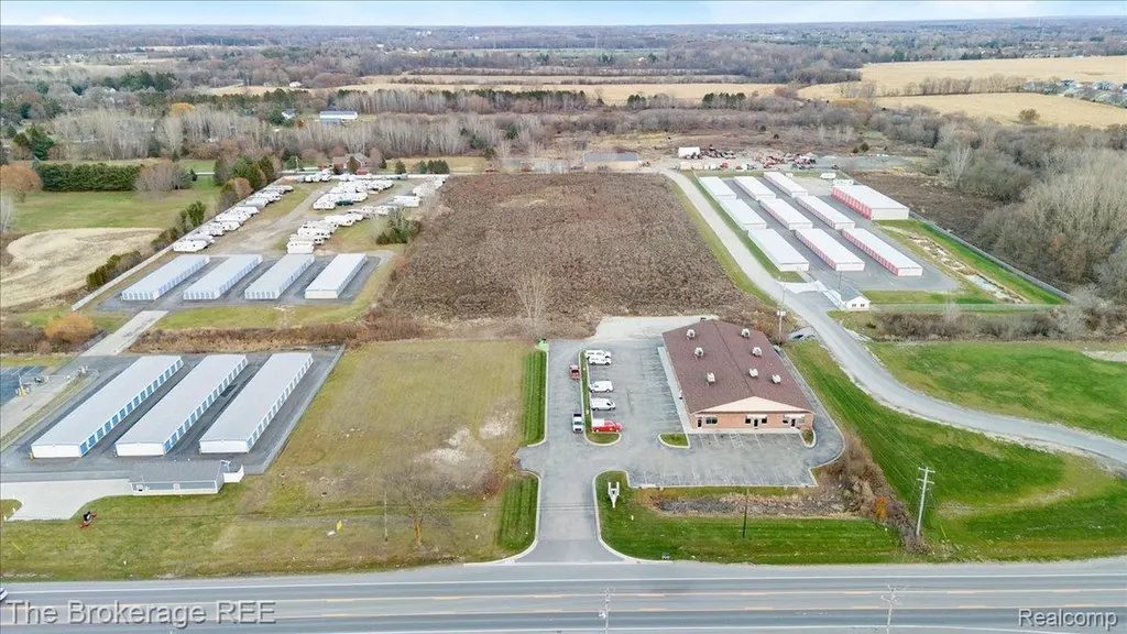 3390 N State Road Richfield Township MI 48423