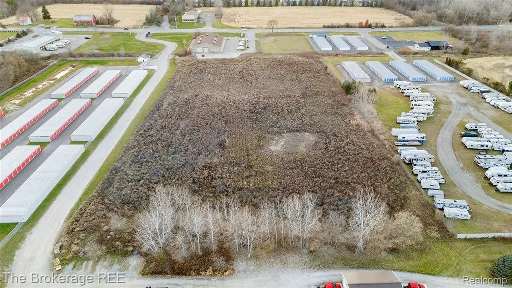 3390 N State Road Richfield Township MI 48423