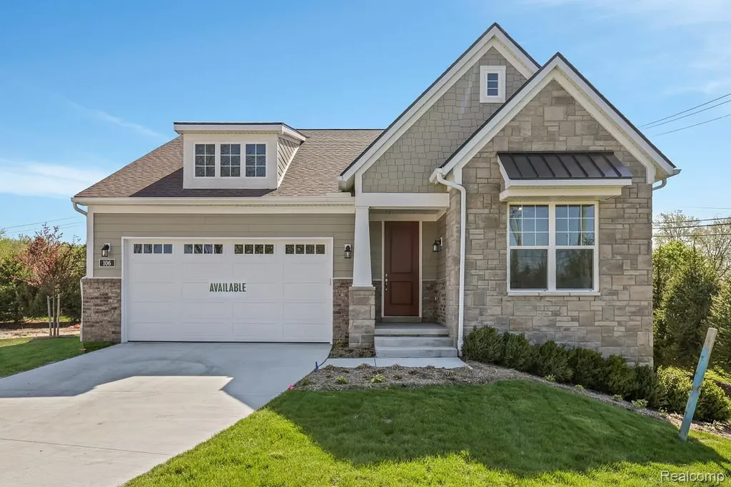 3102 Rose Lane West Bloomfield Charter Township MI 48324