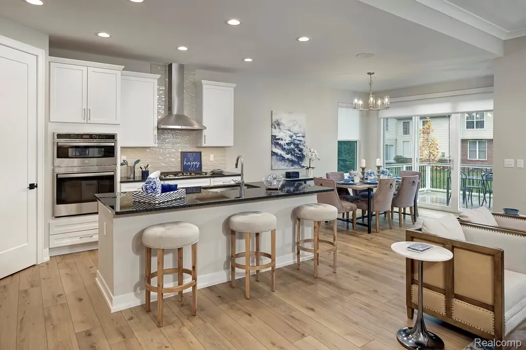 3102 Rose Lane West Bloomfield Charter Township MI 48324