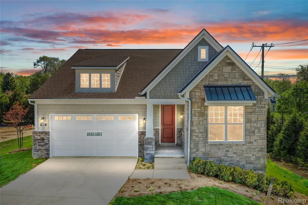 3102 Rose Lane West Bloomfield Charter Township MI 48324