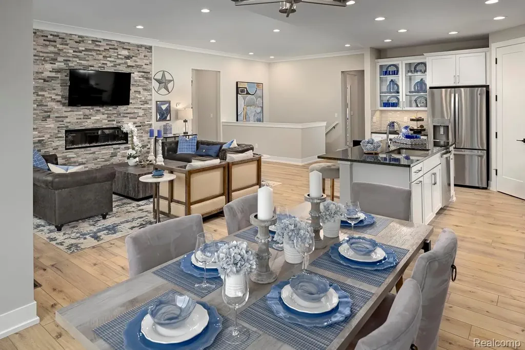 3102 Rose Lane West Bloomfield Charter Township MI 48324