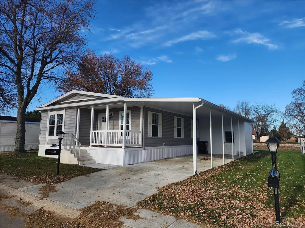 650 W Adrian Street Blissfield Village MI 49228