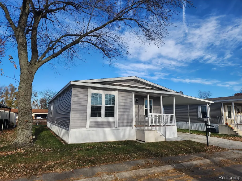 650 W Adrian Street Blissfield Village MI 49228