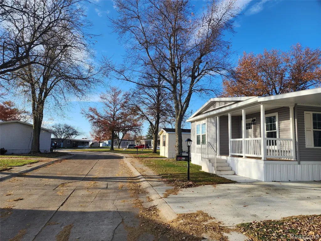650 W Adrian Street Blissfield Village MI 49228