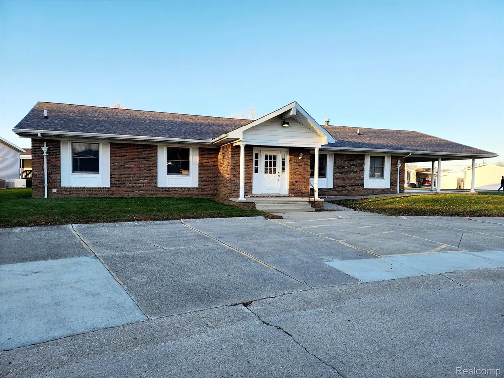 650 W Adrian Street Blissfield Village MI 49228