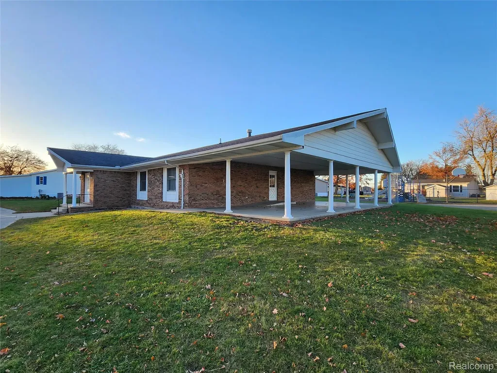 650 W Adrian Street Blissfield Village MI 49228
