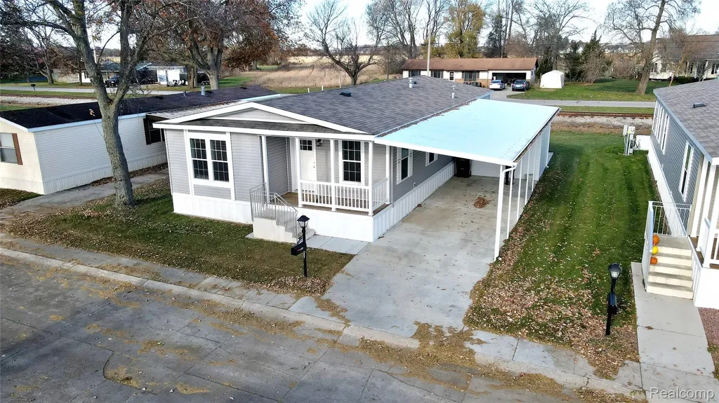 650 W Adrian Street Blissfield Village MI 49228