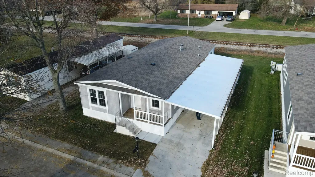 650 W Adrian Street Blissfield Village MI 49228