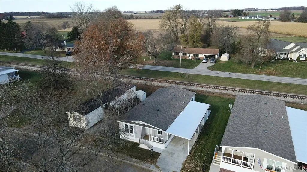 650 W Adrian Street Blissfield Village MI 49228