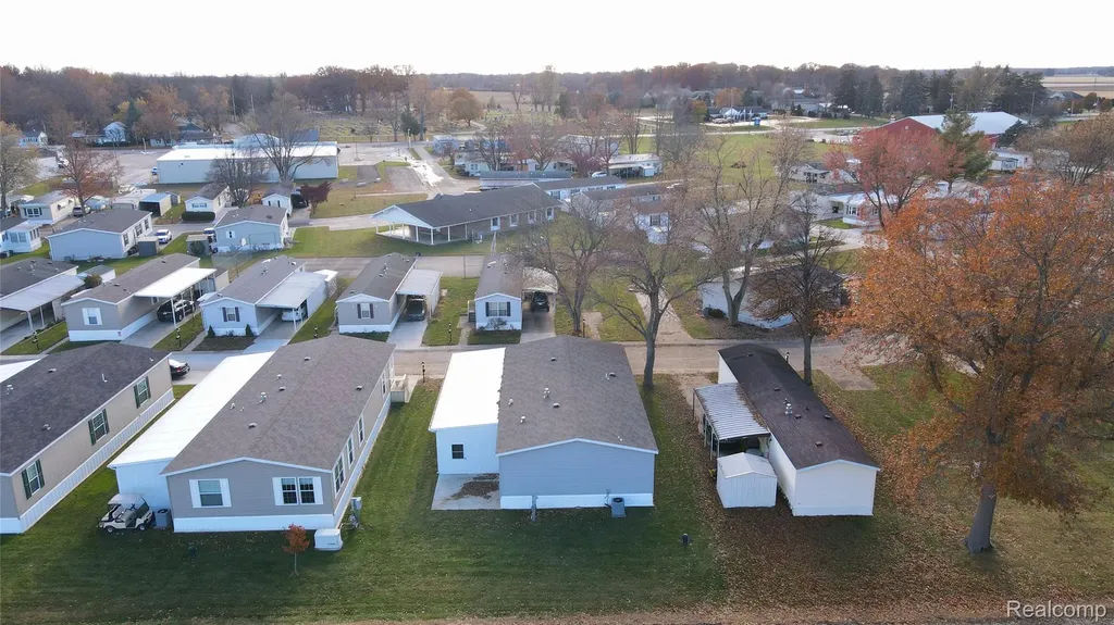 650 W Adrian Street Blissfield Village MI 49228