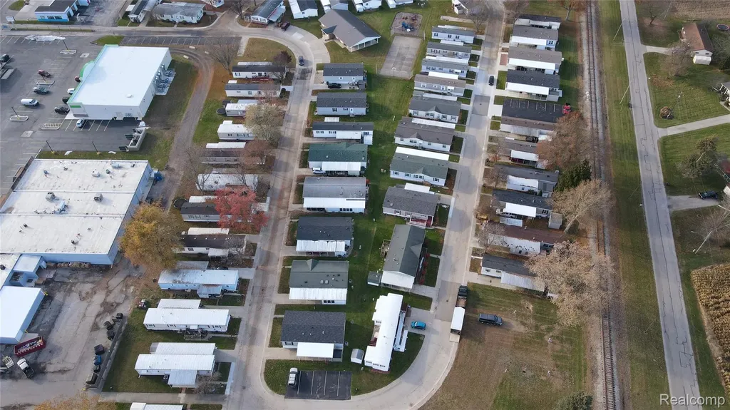650 W Adrian Street Blissfield Village MI 49228