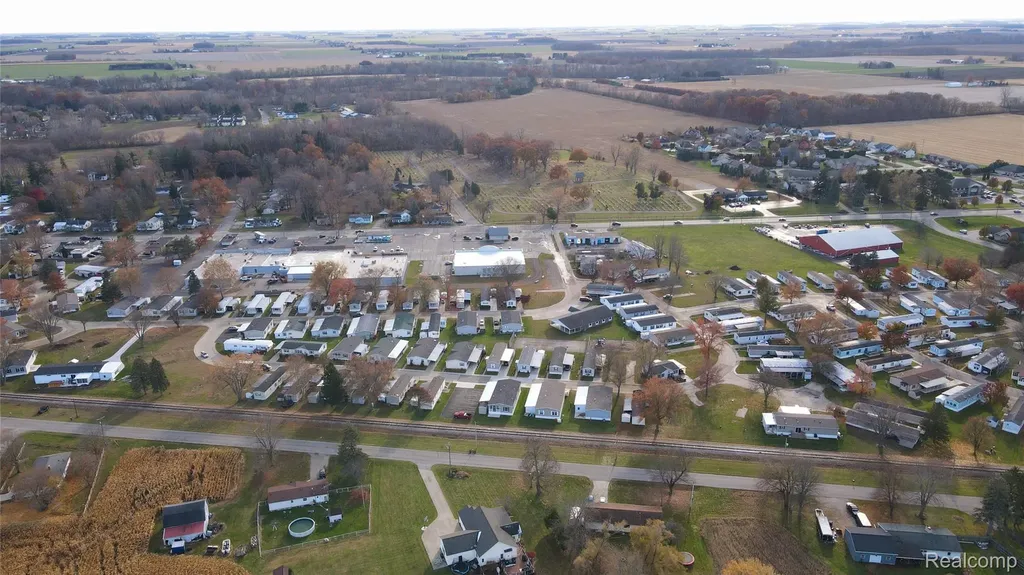 650 W Adrian Street Blissfield Village MI 49228