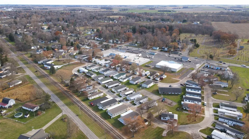 650 W Adrian Street Blissfield Village MI 49228