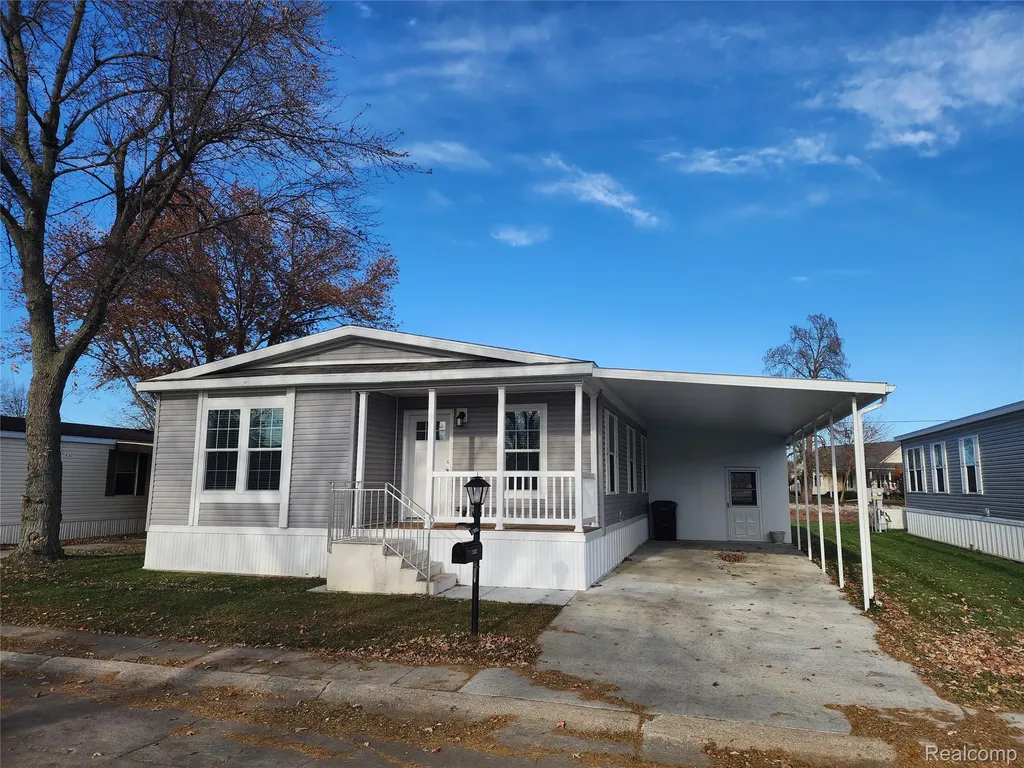 650 W Adrian Street Blissfield Village MI 49228