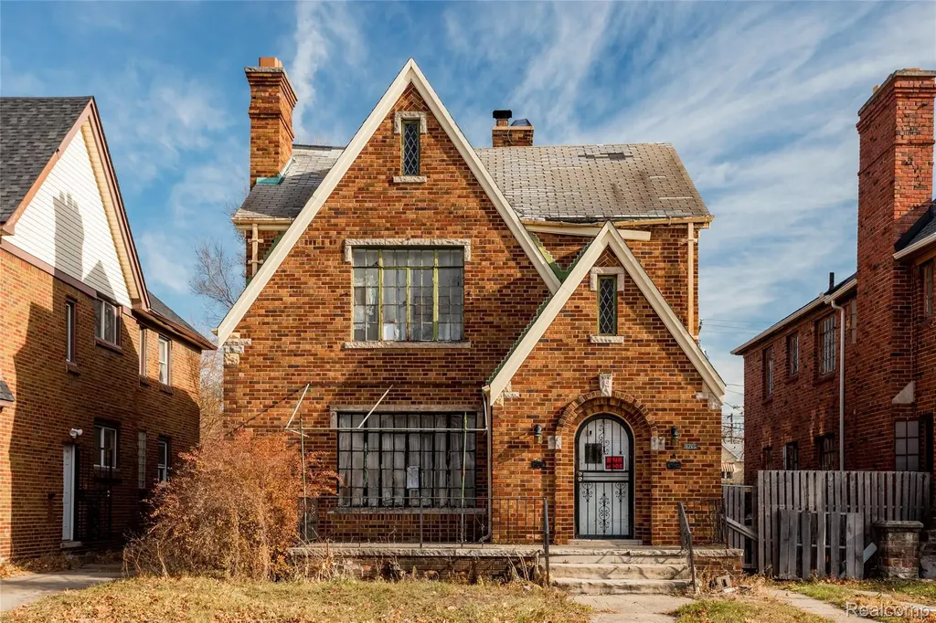 16766 Greenlawn Street Detroit City MI 48221