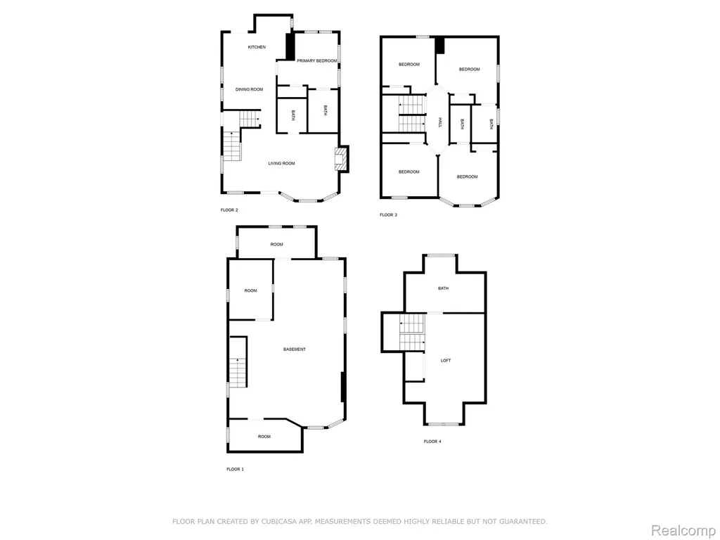 2653 Lothrop Street Detroit City MI 48206