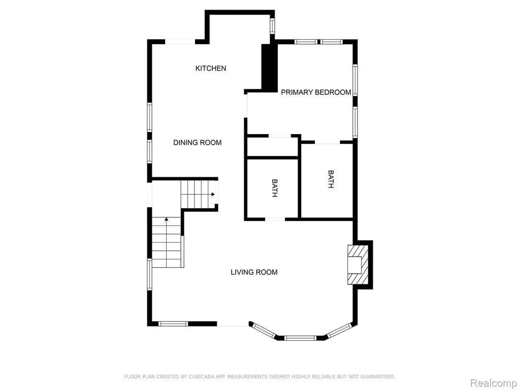 2653 Lothrop Street Detroit City MI 48206