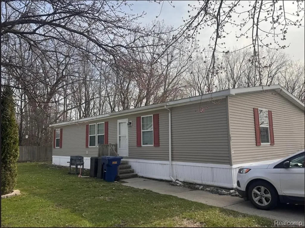 165 S Opdyke Road Auburn Hills City MI 48326