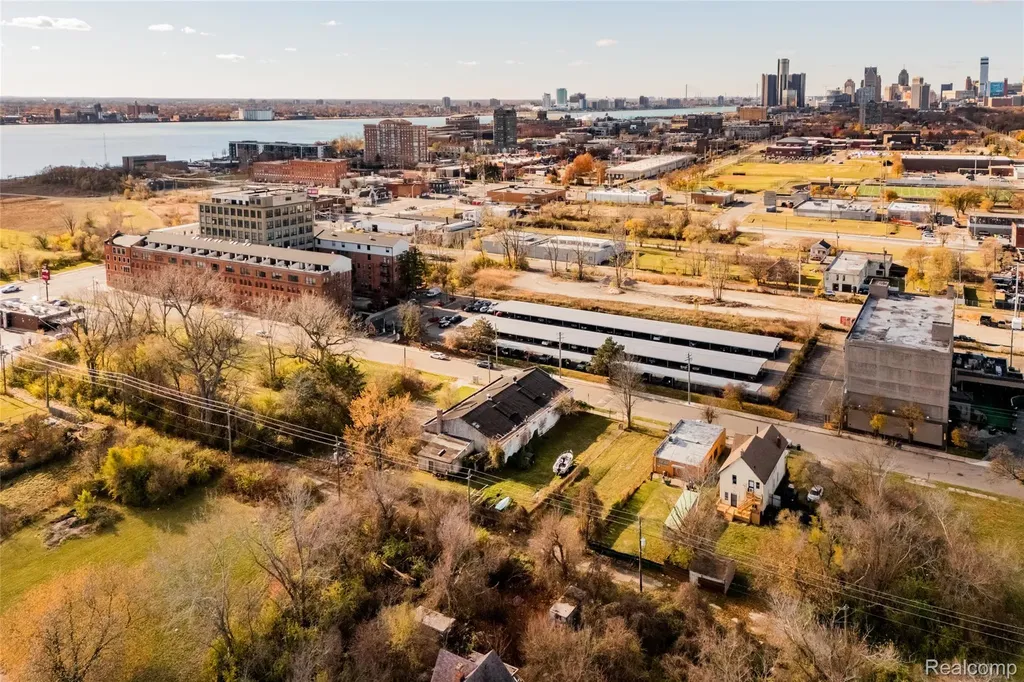 520 Bellevue Street Detroit City MI 48207