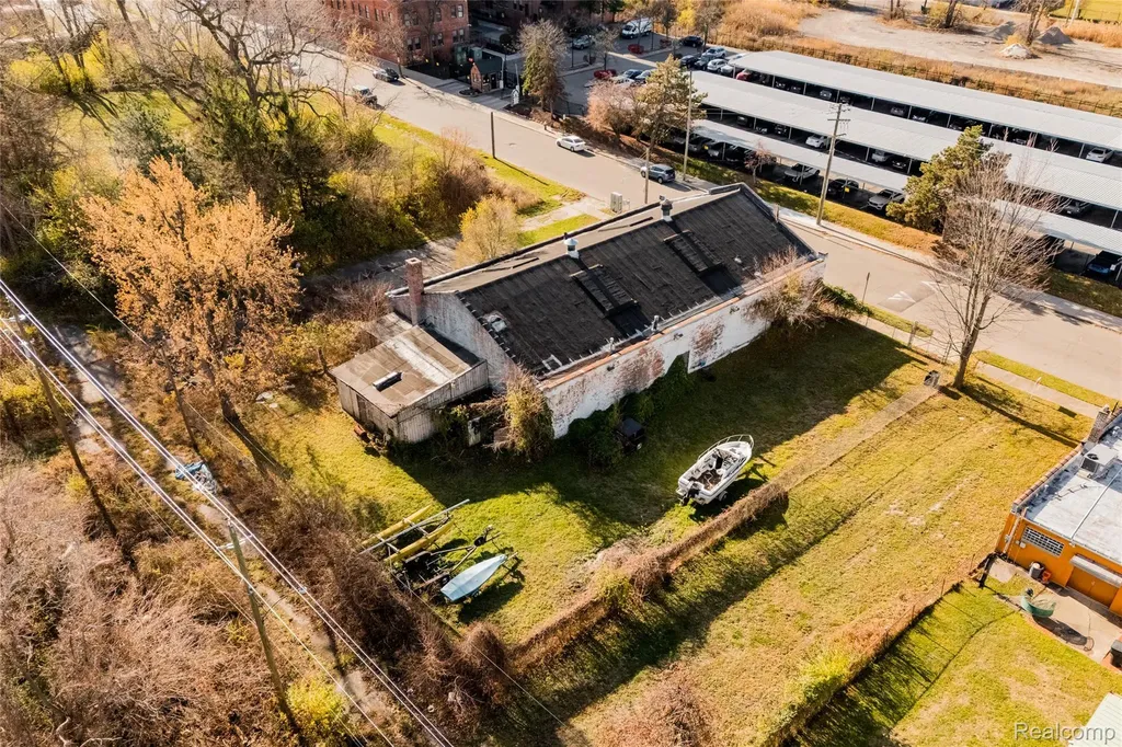 520 Bellevue Street Detroit City MI 48207