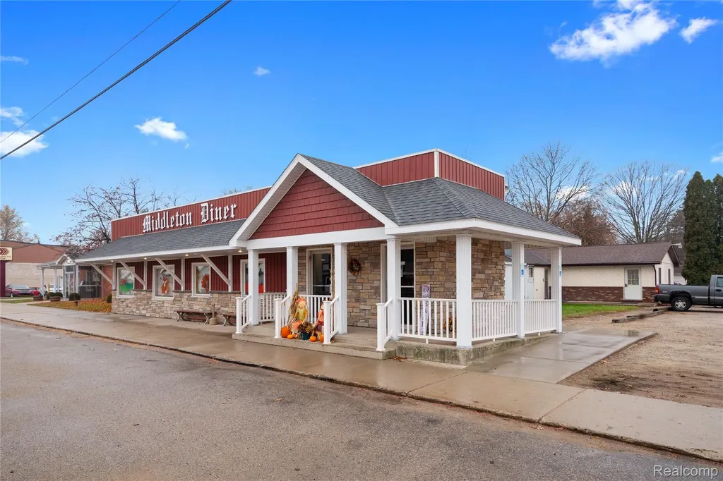 125 N Newton Street Fulton Township MI 48856