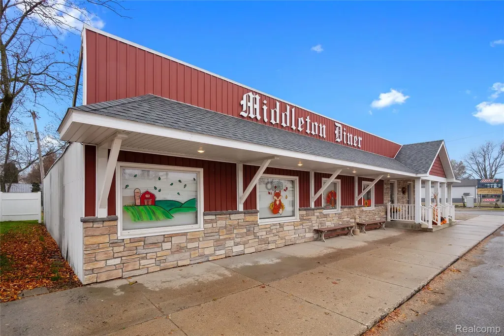 125 N Newton Street Fulton Township MI 48856