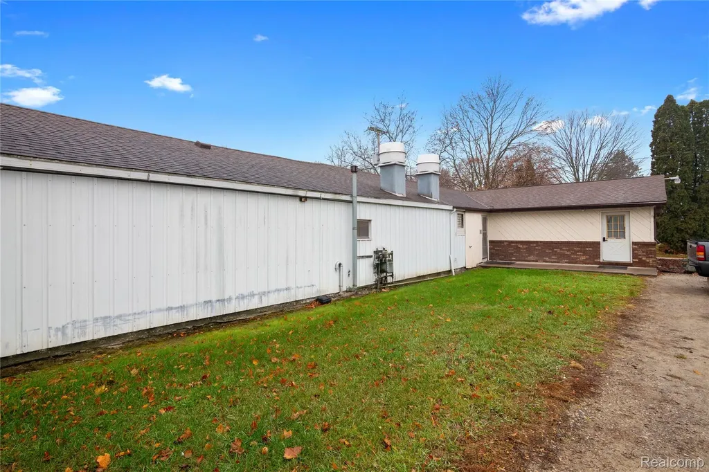 125 N Newton Street Fulton Township MI 48856