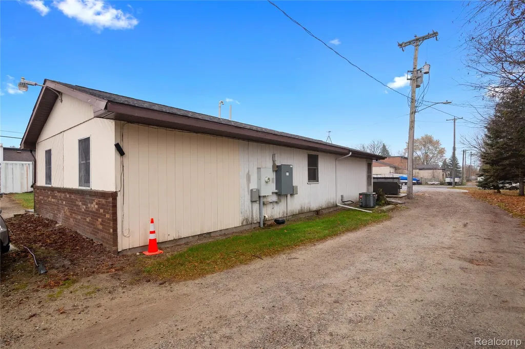 125 N Newton Street Fulton Township MI 48856