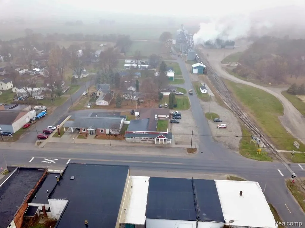 125 N Newton Street Fulton Township MI 48856