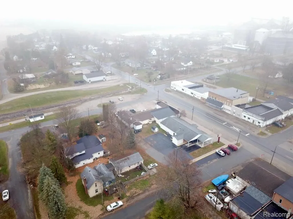 125 N Newton Street Fulton Township MI 48856