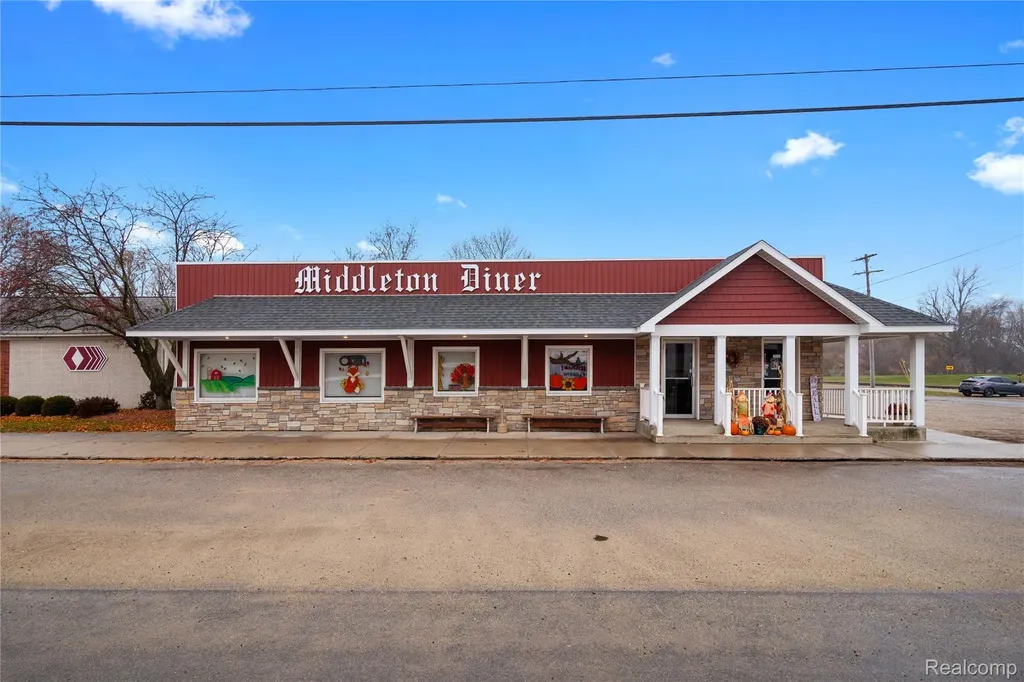 125 N Newton Street Fulton Township MI 48856