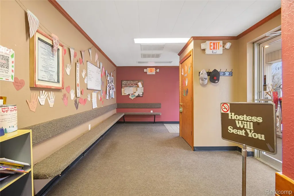 125 N Newton Street Fulton Township MI 48856