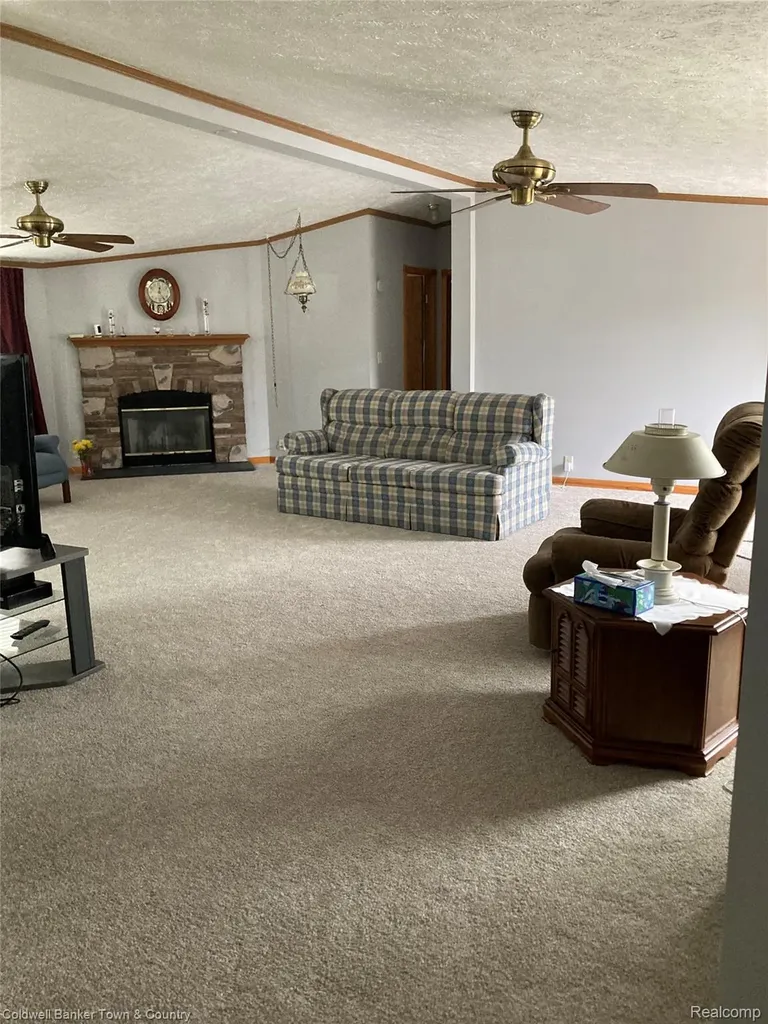 9740 Russell Street Salem Township MI 48167