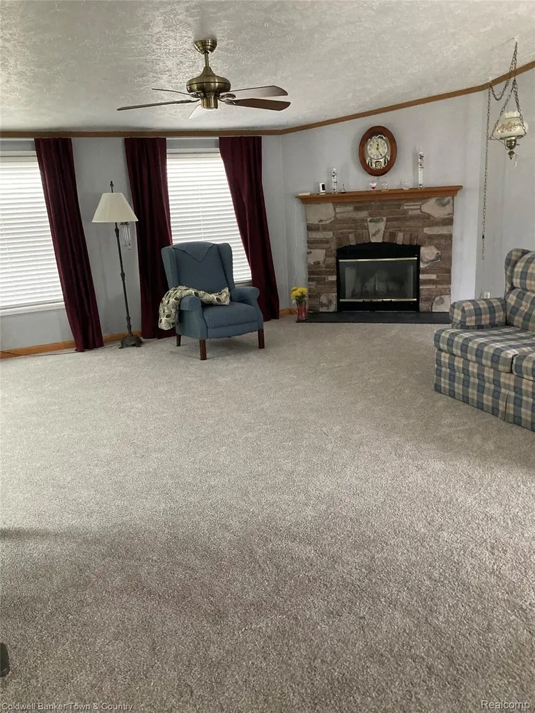 9740 Russell Street Salem Township MI 48167