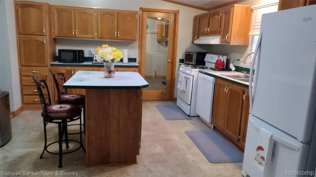 9740 Russell Street Salem Township MI 48167