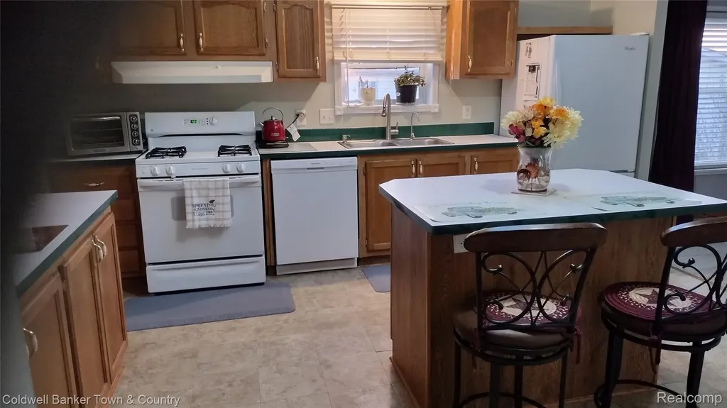 9740 Russell Street Salem Township MI 48167