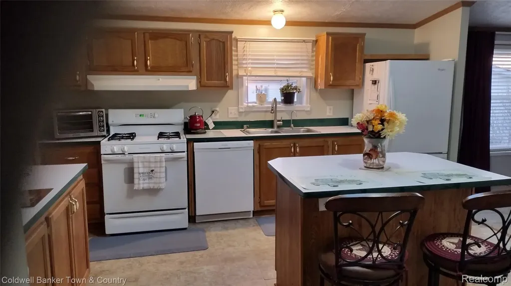 9740 Russell Street Salem Township MI 48167