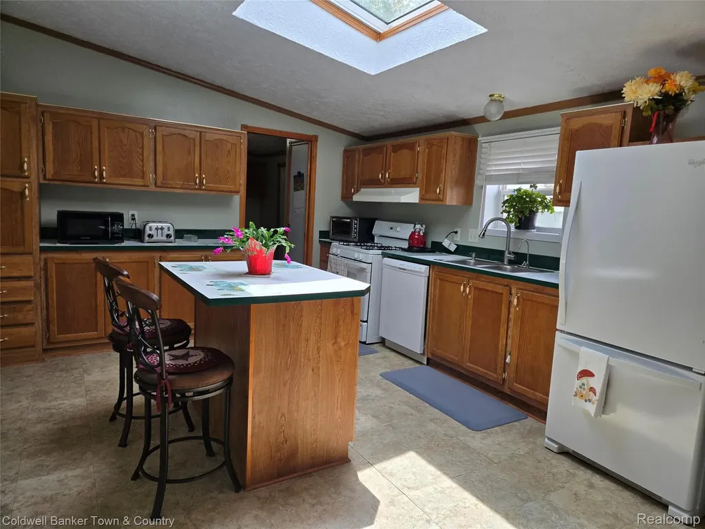 9740 Russell Street Salem Township MI 48167