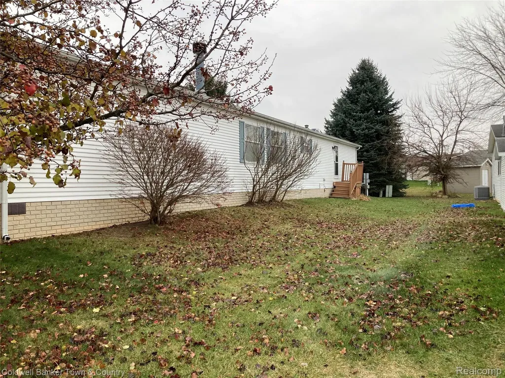 9740 Russell Street Salem Township MI 48167